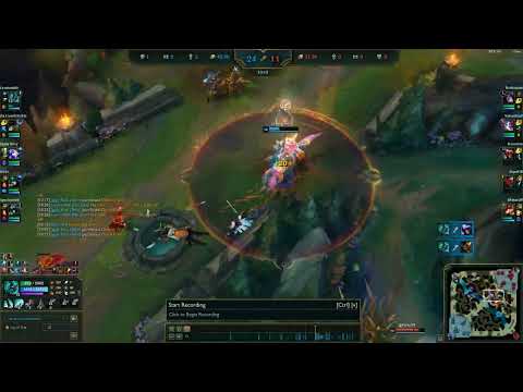 hecarim urf 1v5