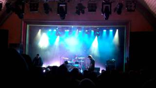 The Big Pink - At War with the Sun (live)