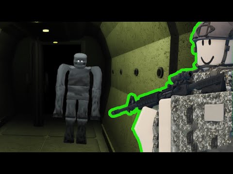 I Join The Roblox Scp Task Force - roblox scp task force game