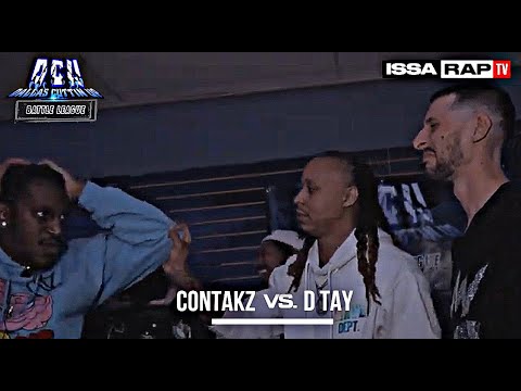 Contakz vs D Tay