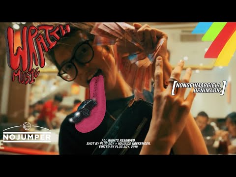 Nongfu Margiela Feat Denimadic - Wraith Music (Official Music Video)