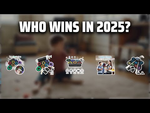 The Top 5 Best Roll Up Drum Pad in 2025 - Must Watch Before Buying!