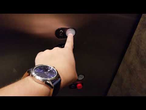 Schindler MPH RT Hydraulic Elevator - 2490 Mariner Square Loop, Alameda, CA