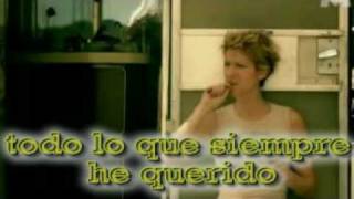 Celine Dion - When The Wrong One Loves You Right (traducida)