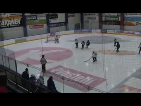 YJK vs Kiekko oulu sin 28.2.2016