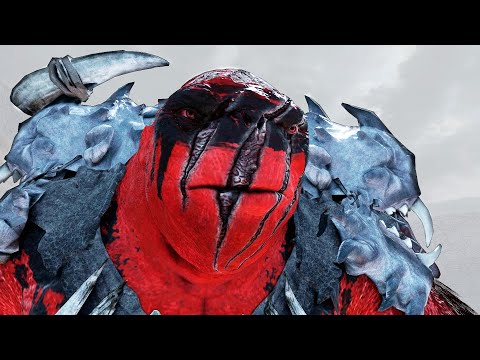 NIGHT PROTECTING THE CITADEL FROM RARE ORCS!! SHADOW OF WAR