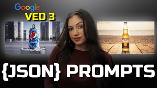 In 9 Minuten VIRALE Videos mit VEO 3 erstellen | JSON Prompt Methode