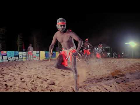 White Cockatoo Part 6 - Numburindi Festival 2018