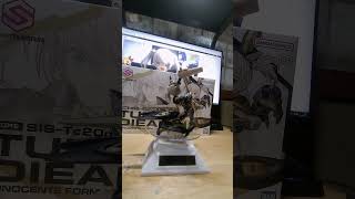 【美少女プラモデル】30MSツキルナ＝ディアース「イノセントフォーム」【作ってみた】