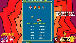 Eggs! (Arcade)
