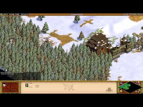 Age of Empires 2 [Deutsch|Full HD|20 TPS] #1 Tooooo easy :-p