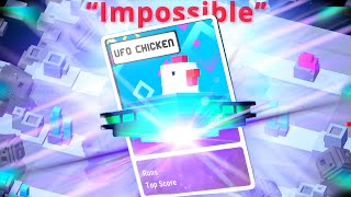 *NEW* UFO Chicken in Crossy Road - How to Unlock!