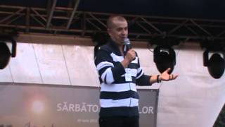 preview picture of video 'Sărbătoarea Teilor 2013'