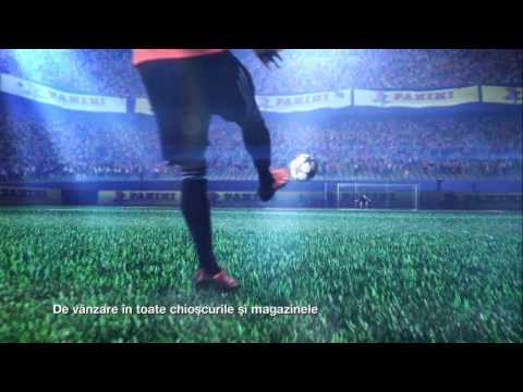 UEFA CHAMPIONS LEAGUE® 2013-2014 OFFICIAL STICKER COLLECTION - TV SPOT