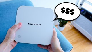 MinisForum AI X1 Pro: AMD's AI Price Creep