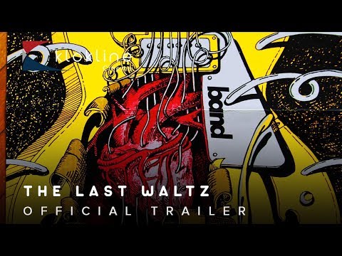 1978 The Last Waltz   Official Trailer 1 Warner Bros Pictures