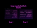 Barney S Imagination Island Credits Comparison