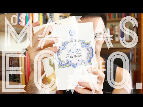 Os Maias, livro de Eça de Queirós