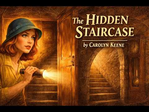 The Hidden Staircase, by Carolyn Keene (Nancy Drew #2) (full audiobook)