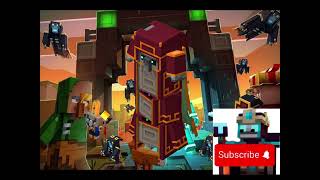 Tower Arena  Minecraft Dungeons
