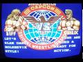 CWA S Saturday Night Slam Masters SNES Biff Vs Gunloc