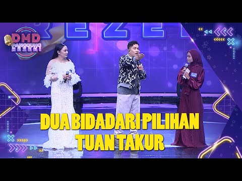 2 Pilihan Tuan Takur Yang Cantik-Cantik! | DMD PANGGUNG REZEKI