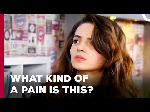 Eylül Gets Slapped - Can't Stop Loving You