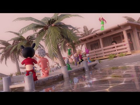 THANKS TEDDY X PIRIPIRI - LED PROD. KAY BE (OFFICIAL VIDEO)