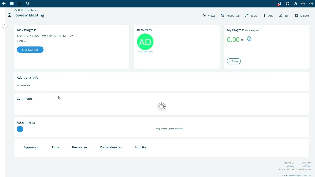 How to Set up Stage Gates in the Project Plan