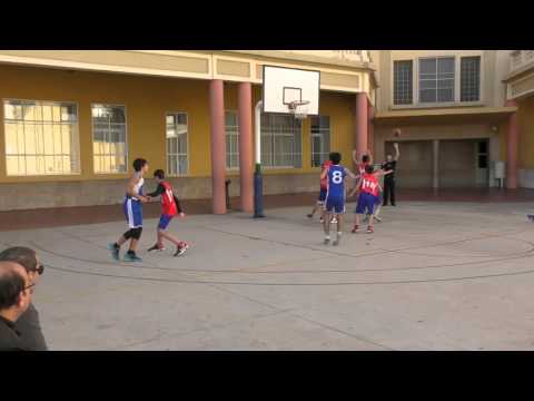 Videocrónica Infantil A Masculino Cb Maristas Vlc - Cb Genovés (LIGA 15-16)