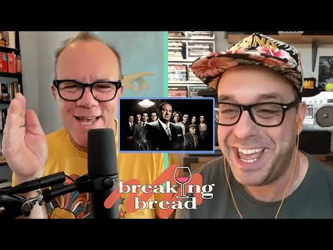 Joe DeRosa on Hack Comedians, Italians | Breaking Bread Highlights