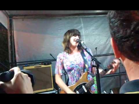 Deap Vally - Gonna Make My Own Money - live @ Tramlines 2016