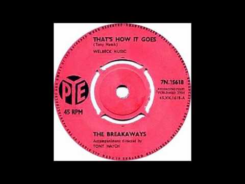 the breakaways     that's how it goes 1964 Cameo  45   C  323