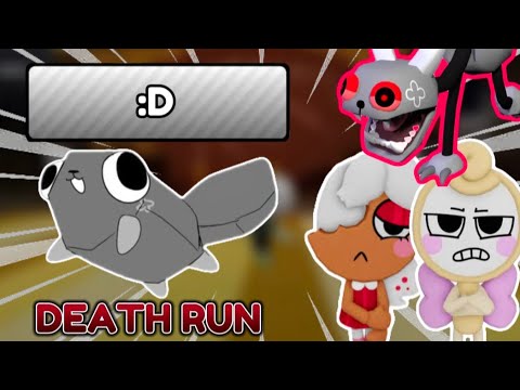 Winning a death run as PEBBLE! | Dandy's World 🌲| Pepsi297 ft.@sprite4life-s6n