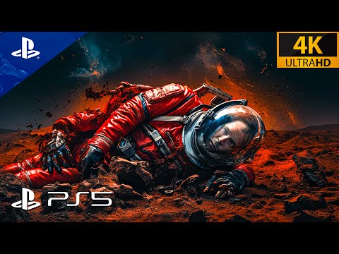 Dead MARS™ LOOKS ABSOLUTELY TERRIFYING | Ultra Realistic Graphics Gameplay [4K 60FPS HDR]