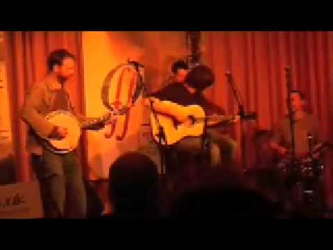 KRIS DREVER & Eamonn Coyne