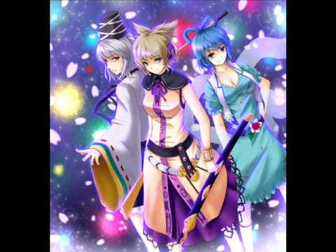Touhou Luminous Dream: Extra Stage Theme