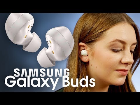 Обзор Samsung Galaxy Buds