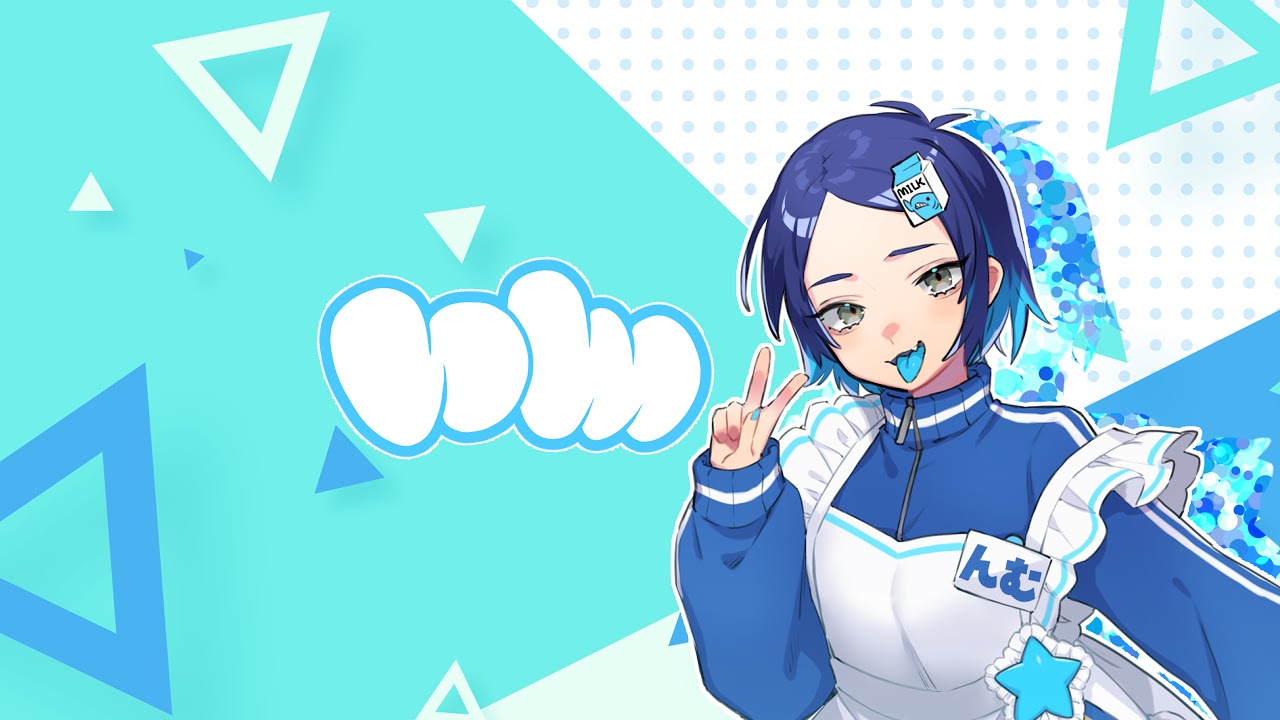 んむちゃん寝る のライブ配信