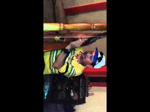 José Angel rivas. El torito de zaraza enparrandao en barinas - pedraza. Con pillo vegaz