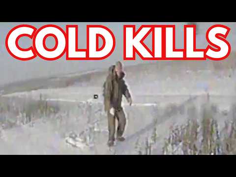 Russians are Freezing to Death in Ukraine