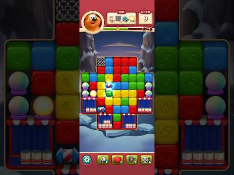 Toon Blast Level 3646-3642-2 Clear(3)