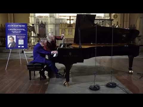 Chopin Mazurka op  50, no. 2 in A-flat Major (1841–1842), Jerome Lowenthal