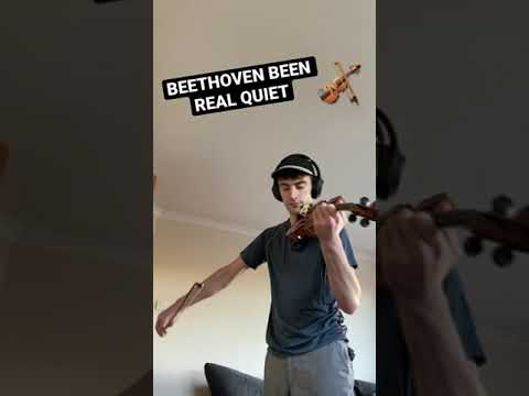 Moonlight Sonata (Violin cover)