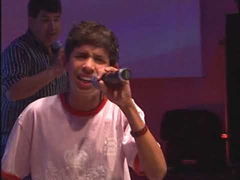 Banda Atlas- esse amor-(caravana Canta Sul em Santo Cristo RS 2007 relíquias do GB)