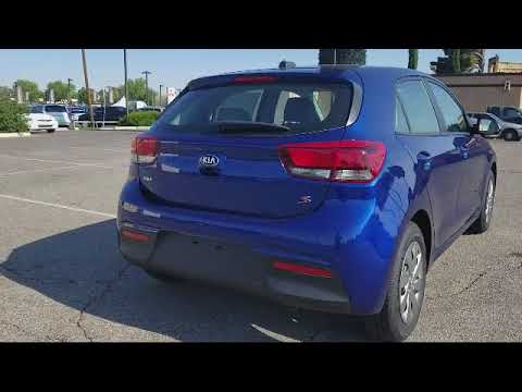 2018 Kia Rio Hatchback LX