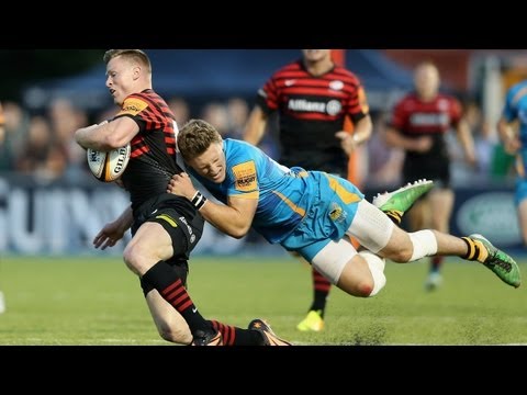 J.P. Morgan Premiership Rugby 7s - Pool C Interviews