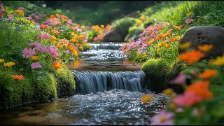 🌷 Emotional Healing Soundscape 🌿 Calm Anxiety & Recenter the Heart