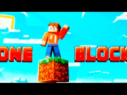 Insane One Block Minecraft Challenge! Watch now🔥
