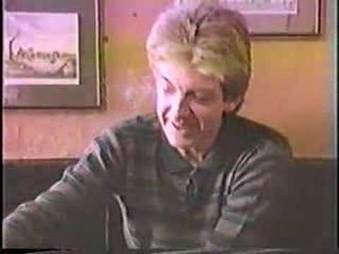 Nick Lowe - Interview